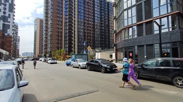 трафик штурвальная 10