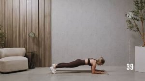 Heather Robertson 40MIN Full Body Calisthenics & Core __ Day 18_ HR12WEEK 5.0