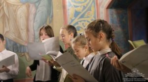 Детская литургия