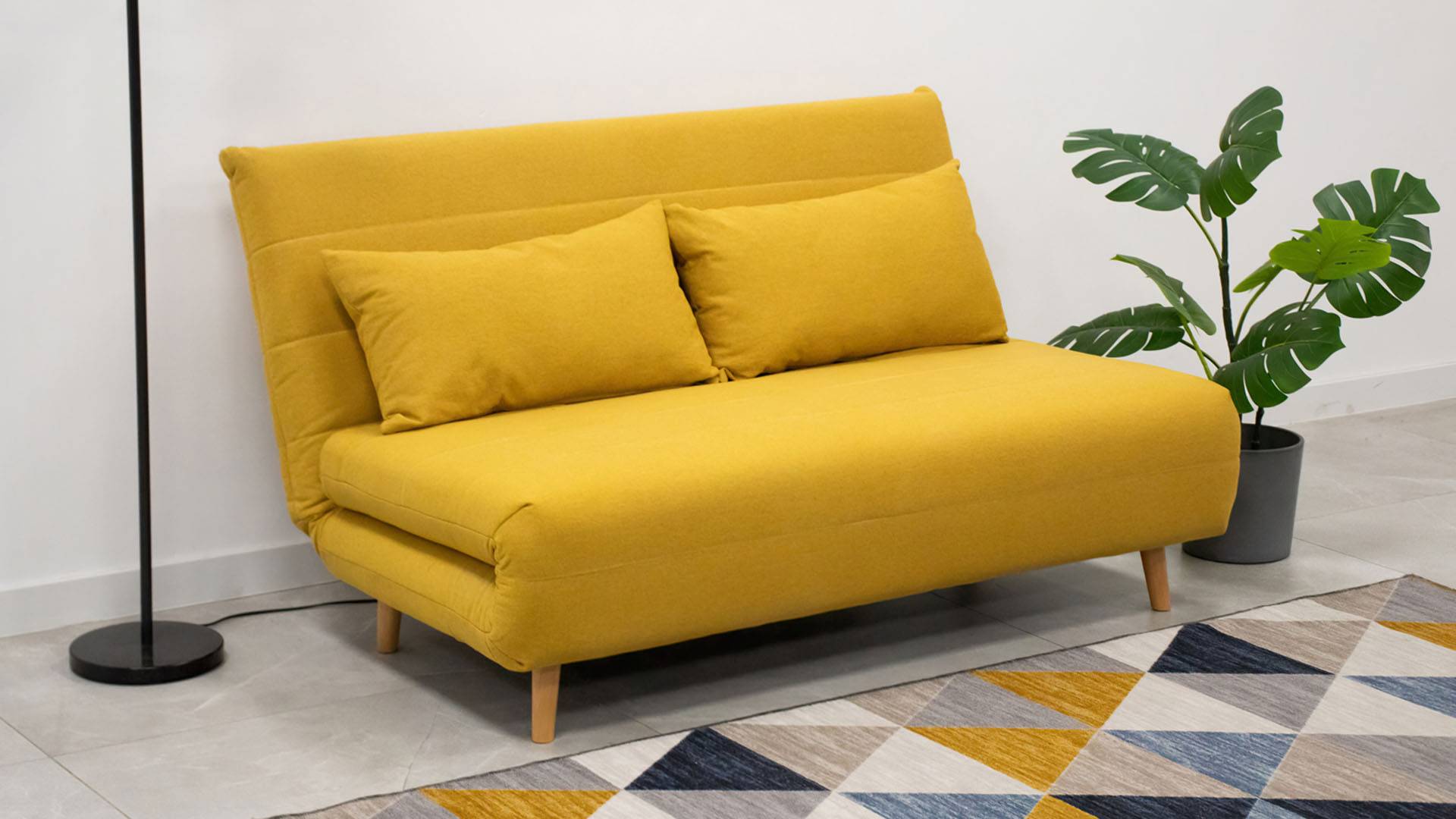 Spike 2 Velvet диван (Польша) карри TAP138 смотреть онлайн