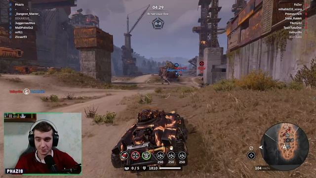 🎁!розыгрыш ИП • Челлендж в 4 иглобрюхщика??!... kавоо • Crossout