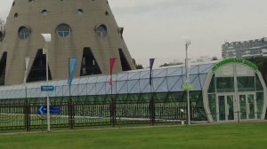 Останкинская Телебашня. 85-й этаж. Посещение смотровых площадок 337 и 340 метров. 4.08.2025