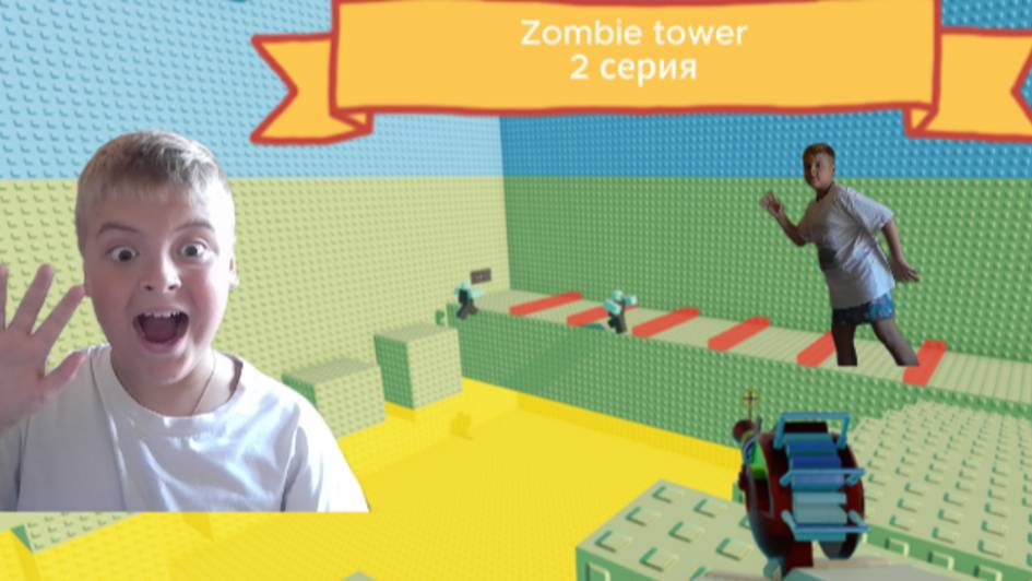 ПОПАЛ ОПЯТЬ В ТАВЕР ЗОМБИ ! ПРОШЕЛ ИГРУ / NISKOOR смотреть онлайн