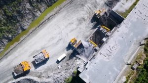 Ковдорский ГОК - Рудник Железный