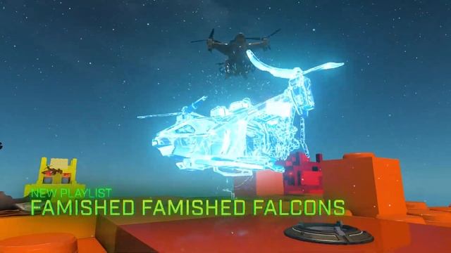 Halo Infinite - Official Operation Shadows Launch Trailer
