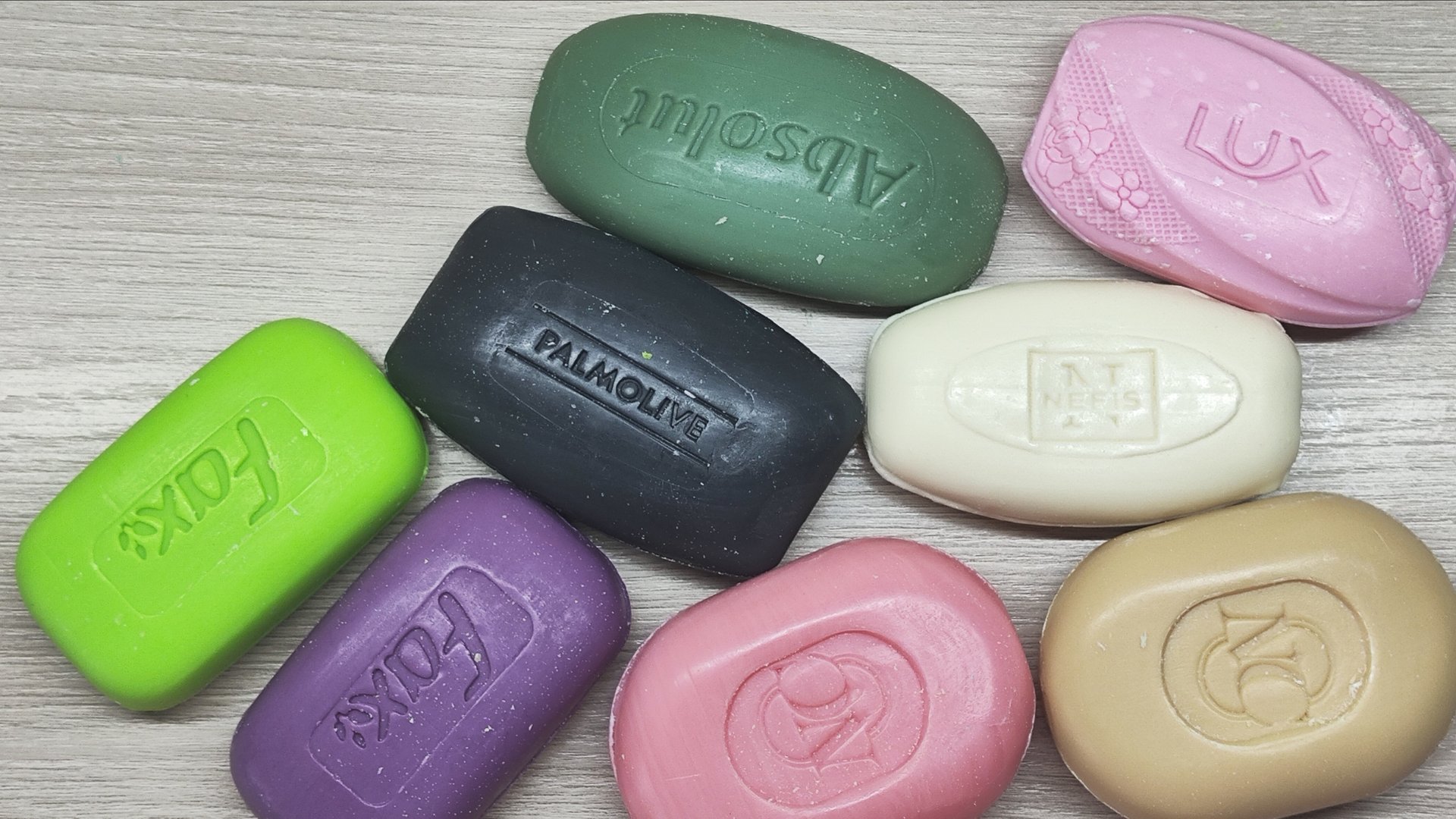 АСМР/ РЕЗКА МЫЛА смотреть онлайн