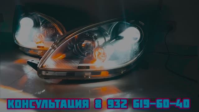 Mitsubishi Colt тюнинг фары светодиодные! смотреть онлайн