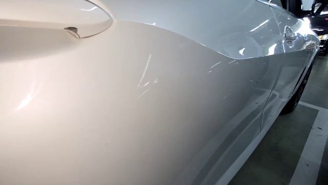 Осмотр BMW X5 2021 г