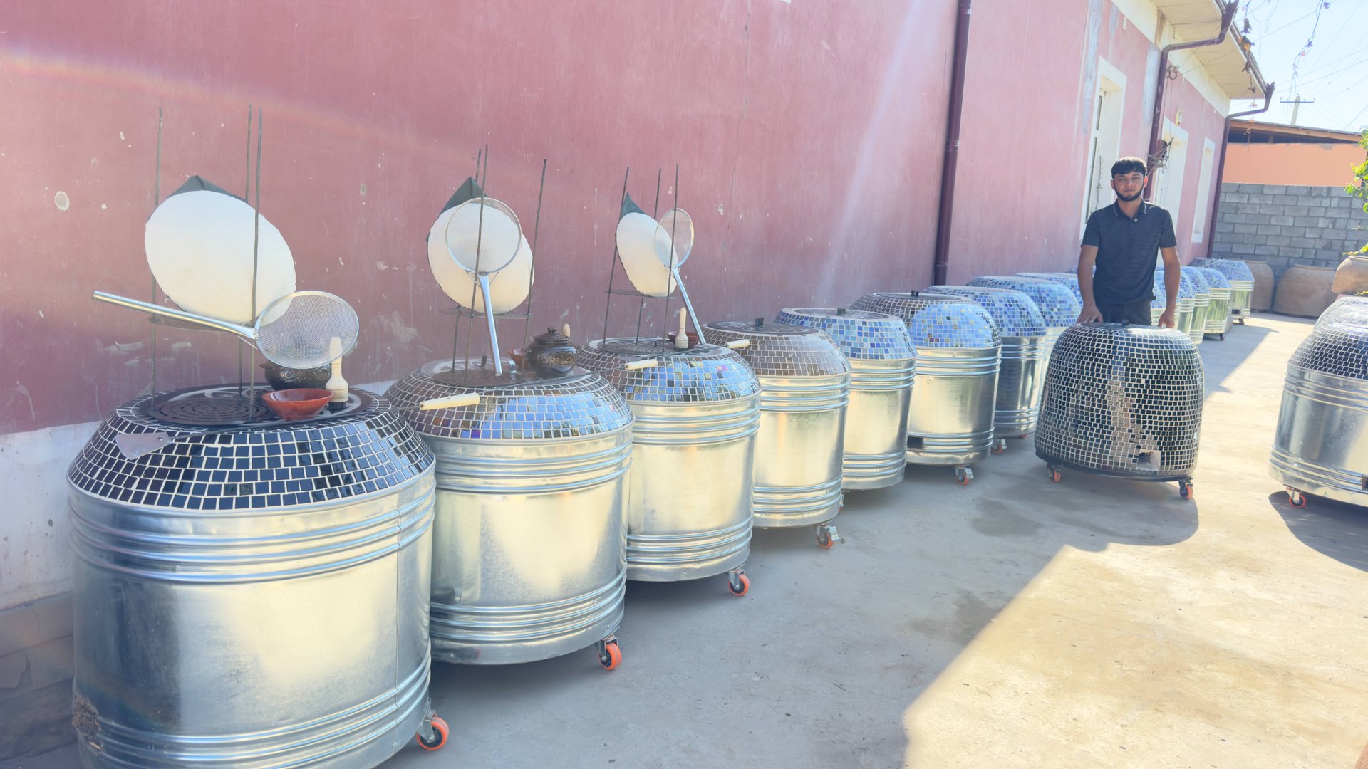 ХОРАЗМ ОПТОМ ТАНДИР НАРХЛАРИ 2025. ZAMONAVIY TANDIR NARXLARI. XORAZM TANDIRLARI