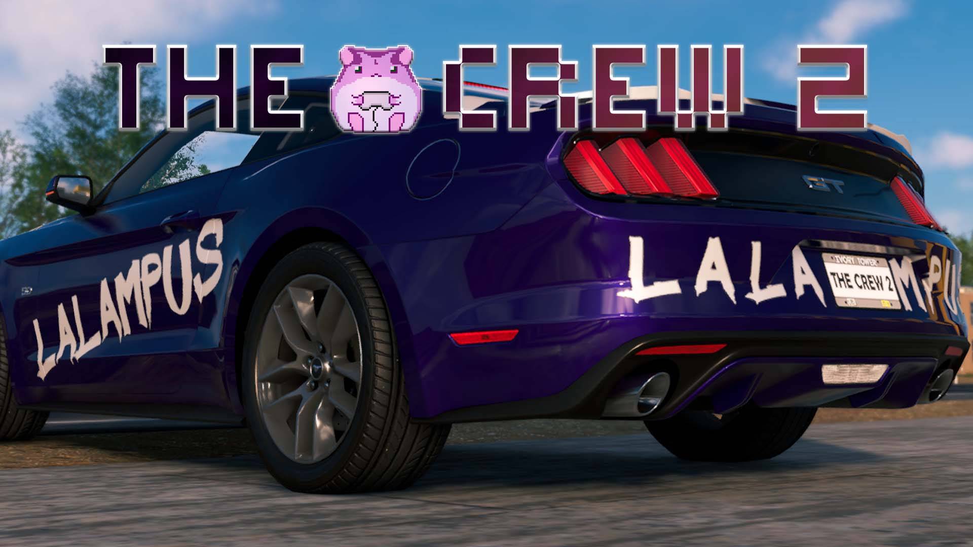 The Crew 2 или весёлые покатушки) #slowlyrun смотреть онлайн