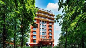 "Парк Шафран" – новый уровень отдыха в Ессентуках (5 звезд)