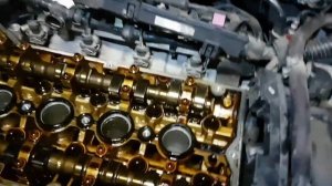 Замена прокладки клапанной крышки Astra J, A16LET