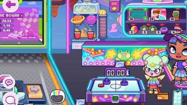 Avatar World смотреть онлайн