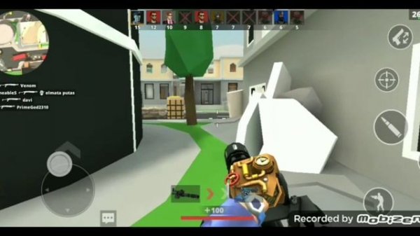 играю в гонку вооружений в игре polywar #polywar #игры #видеоигры