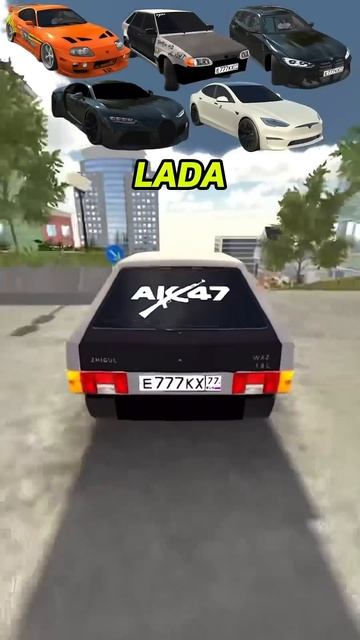 JUMP-TEST Car Parking Multiplayer | #shorts #карпаркинг