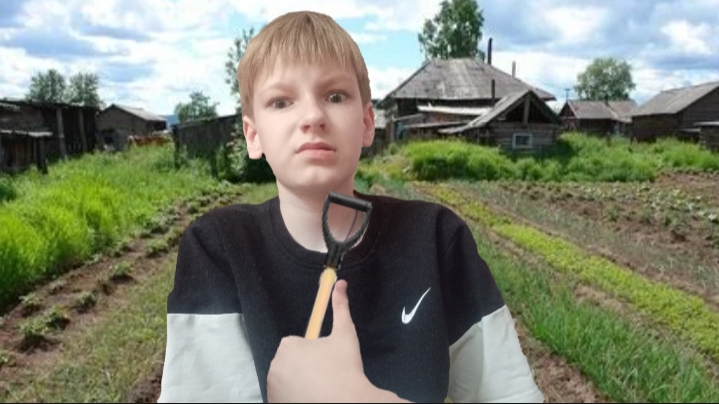 Сажаю, собираю, копаю! | Вырасти Сад❤️ смотреть онлайн