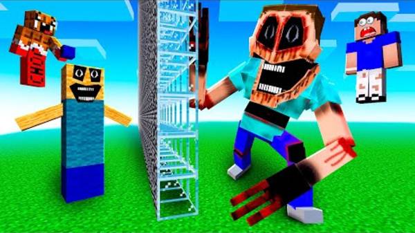 😨 Использую УЖАСАЮЩИЕ ЧИТЫ На СОРЕВНОВАНИИ в БИТВЕ ПОСТРОЕК МИМИК В МАЙНКРАФТ! смотреть онлайн