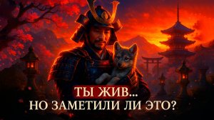 Японские Притчи про Самураев (НАСТОЯЩИЕ ПОДВИГИ — БЕЗ ИМЕНИ)