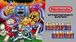 Ghosts'n Goblins (NES)