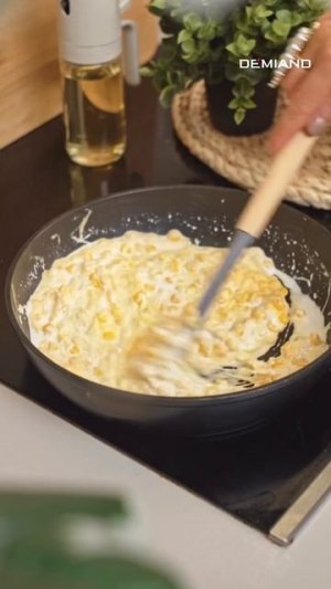 Хот-дог под сырной кукурузой