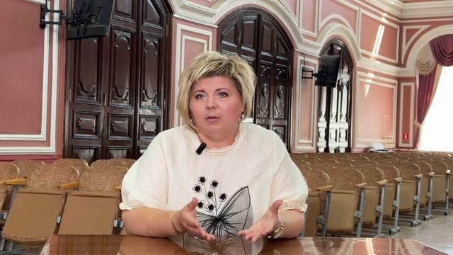 Оксана Исаева об А.П. Лиферове