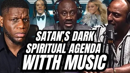 Тёмные духовные планы Сатаны, стоящие за музыкой, раскрыты при уч. Тайсина Джексона и Энрике Паскаля смотреть онлайн