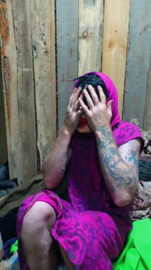 Розыгрыш не удался