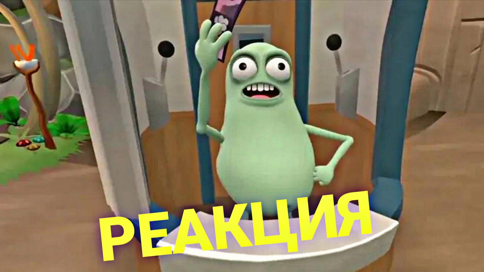 Катаюсь в лифте - Реакция на Valera Ghoster