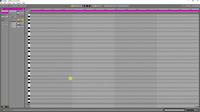 Всё, что нужно про Ableton | 4.1 Работа с MIDI-эффектами