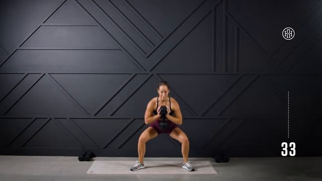 Heather Robertson Full Body Strength & Power_ DAY 14 _ Fierce 3.0 Workout Program смотреть онлайн