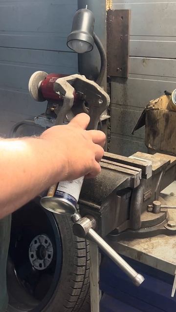 Заменили тормоза на Genesis G70! #brannorworkshop #automobile #brakesystem #brannor