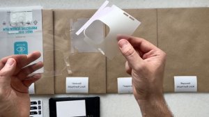 Конструкция пленок на корпус (глянцевый)