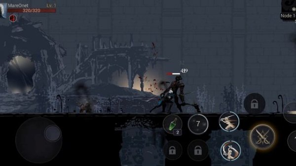 (Shadow Hunter Lost World Premium)тренировка скилов(часть 2)