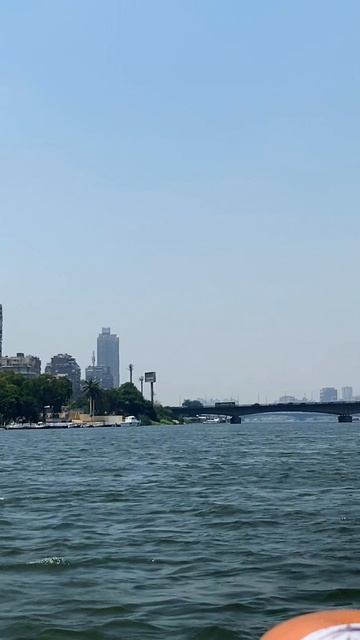 Прогулка по Нилу / Каир / Египет смотреть онлайн