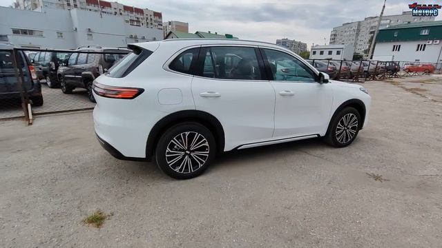 Geely Galaxy Starship 7 EM-i - выдали клиенту из Самары смотреть онлайн