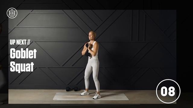 Heather Robertson DAY 25 __ THE DAILY10_ 10 Min Toned Thighs & Glutes Workout смотреть онлайн