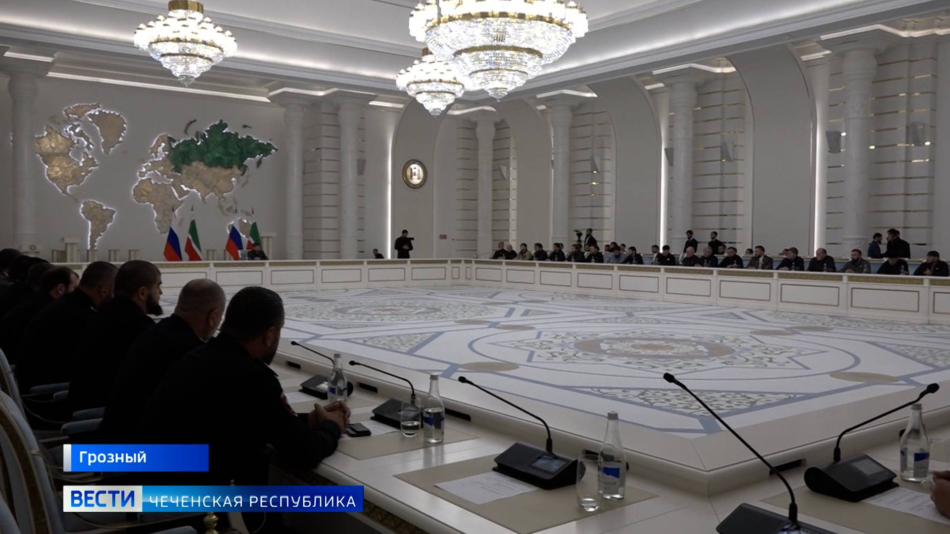 Вести Чеченской Республики 05.08.2025 смотреть онлайн