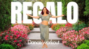 REGALO - Alvaro Soler | Salsation® Хореография Мастер Тренера Юлии Троцкой | Dance Fitness