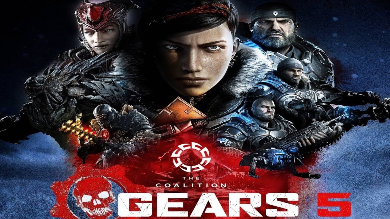 НА ВСТРЕЧЮ НЕИЗВЕСТНОСТИ. Gears 5 #3