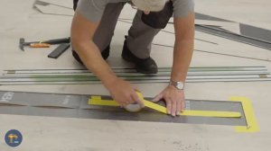 Как заменить SPC ламинат, если на полу скол или вмятина