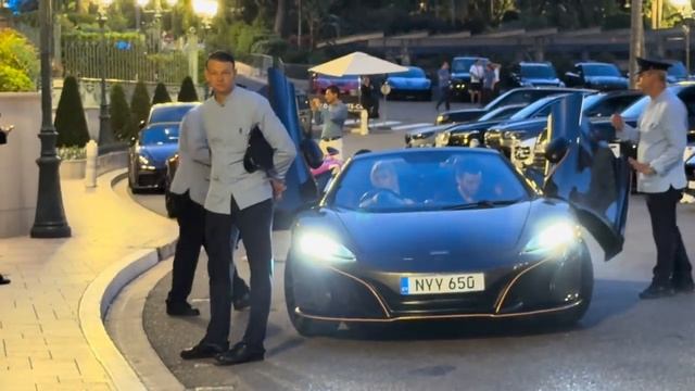 1 + 📹 MONACO BEST GIRLS part 9 SUPERCAR ARRIVALS | BILLIONAIRES LUXURY LIFESTYLE → смотреть онлайн