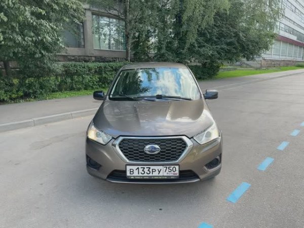 Обзор на Datsun Mi-do 2016
