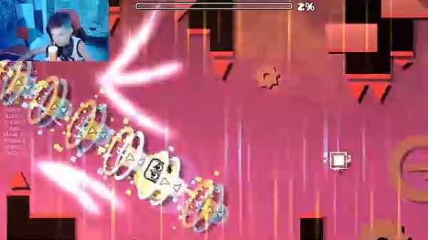 Прохожу медиум демон Dolbit Normalno.