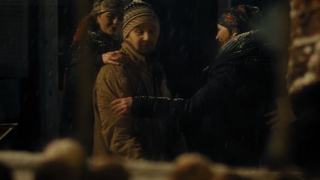 Елена Андреева: фрагмент к/ф "Персики" реж Владимира Аршинина