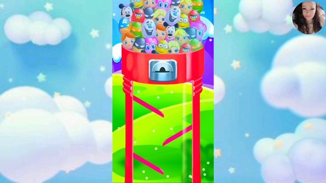 Новая коллекция игрушек из Яиц с Сюрпризом распаковка #127/ Мультфильм для детей про игрушки смотрет смотреть онлайн