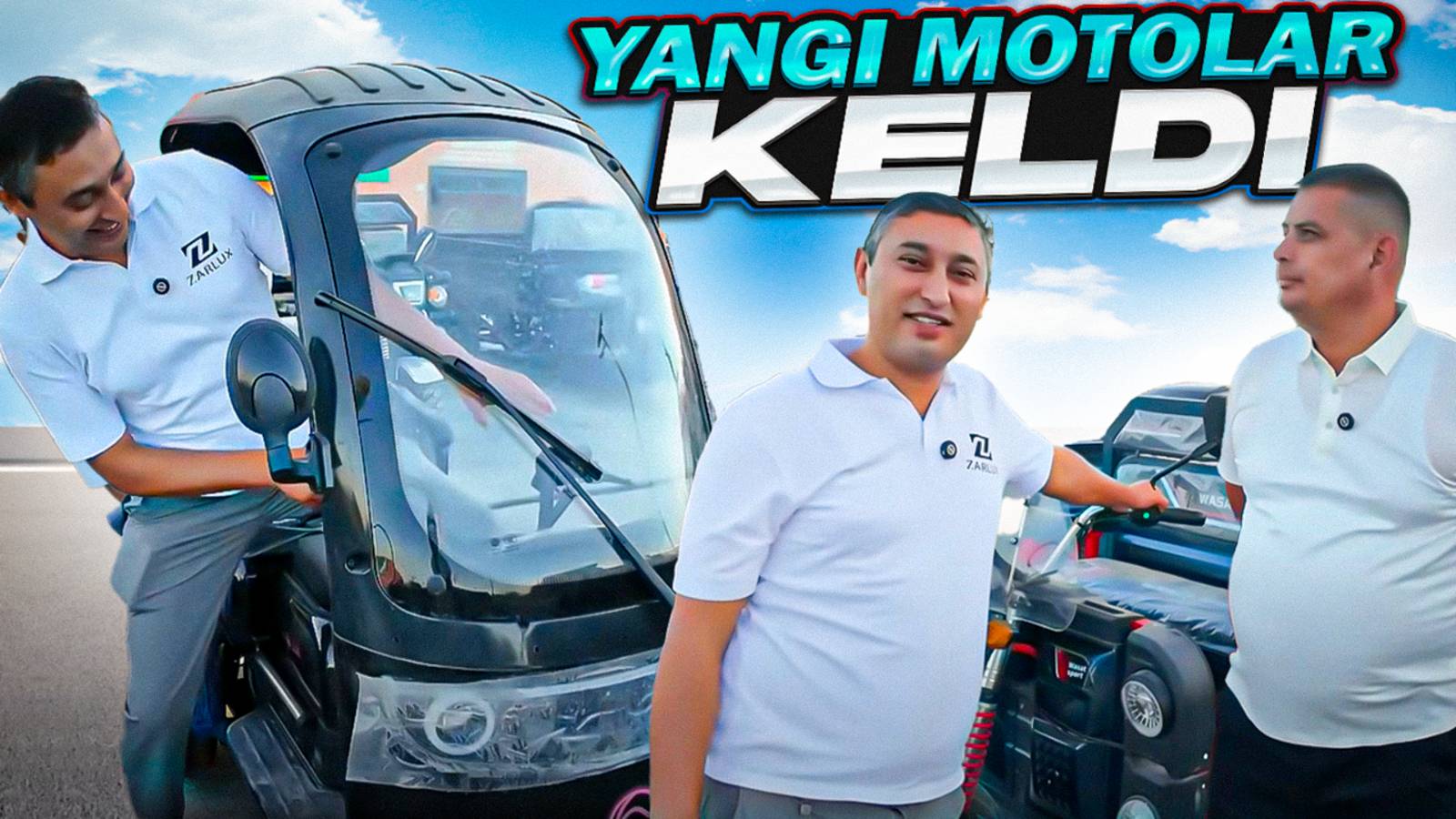 МОТОЦЫКЛЛАРНИНГ ЯНГИ АВЛОДЛАРИ КЕЛДИ! ХОРАЗМ ҚЎШКЎПИР. MOTO POWER смотреть онлайн