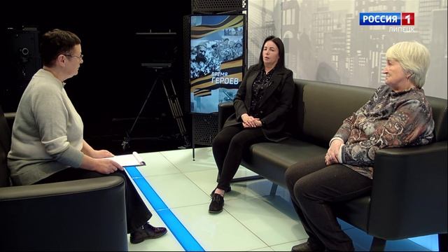 Время героев - Материнские сердца