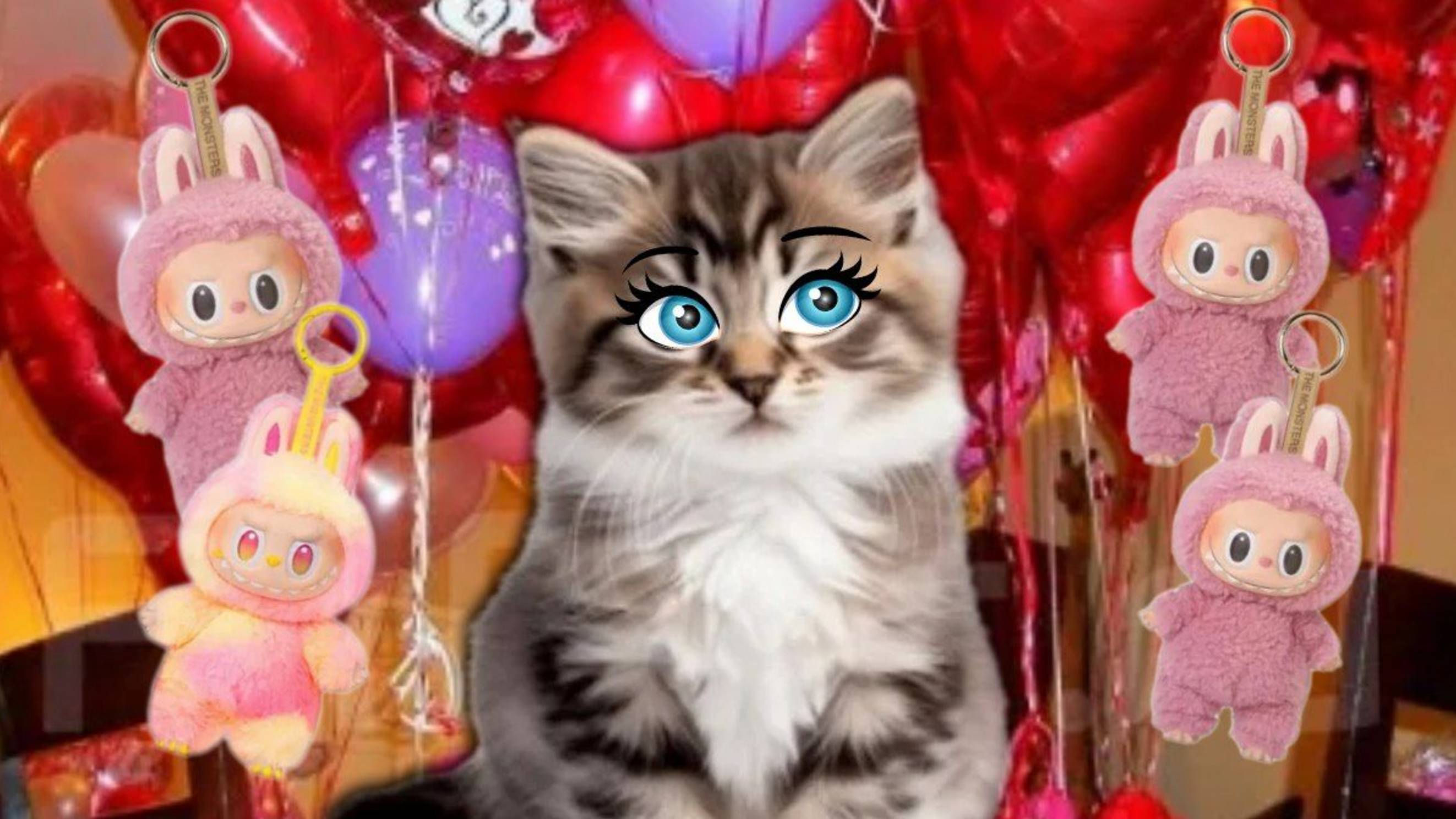 РЕКЛАМА! НИКОГДА НЕ ДАРИ LABUBU  НА ДЕНЬ РОЖДЕНИЯ!!