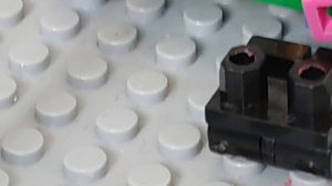 Лего Among Us. 1 season, 3 серия. Stop motion animation.