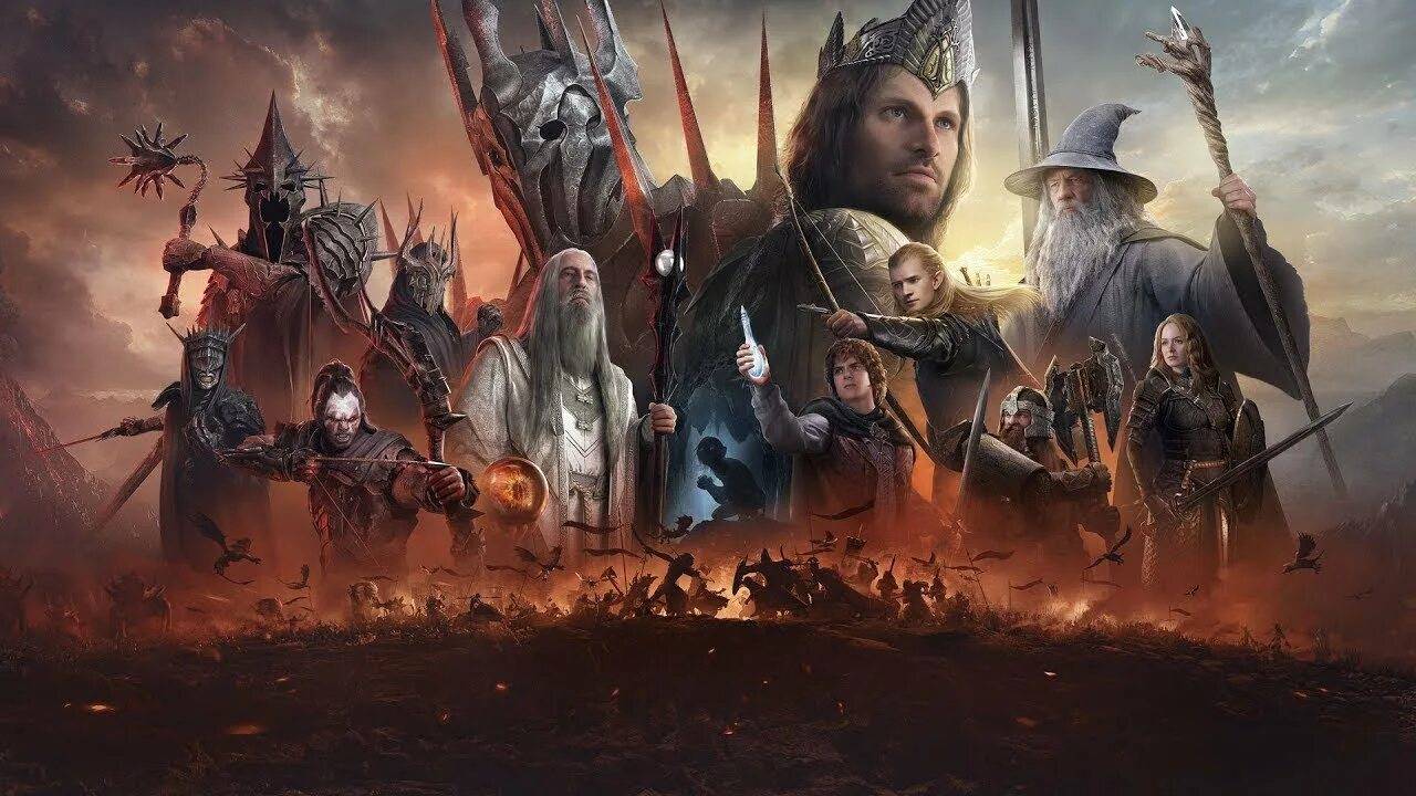 The Lord of the Rings: The Battle for Middle-earth #5
